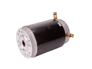 1500W Drive Motor, PMDC Brushed Motor ZD132A1