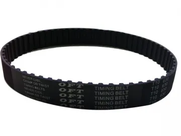 Trapezoidal Tooth Timing Belts