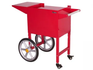 Popcorn Cart