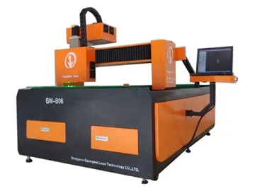 3D/2D Engraving Laser Machine