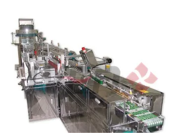 PE bag Packaging Machine