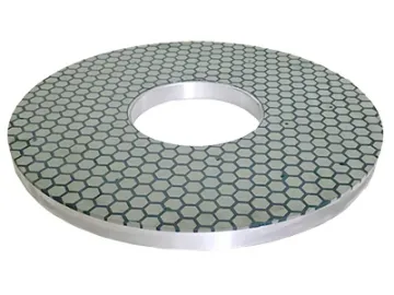 Both Side Coated Diamond Cutting Wheel Grinding Discs