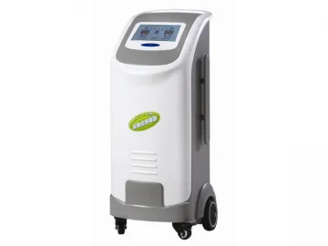 Ozone Disinfection System for Hospital Bed