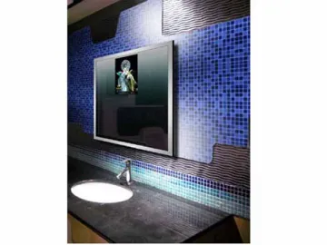 Magic Mirror LED Light Box