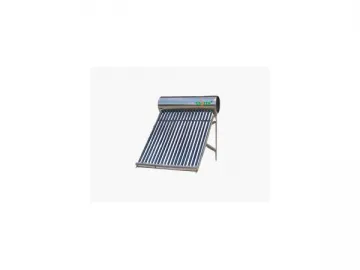 Compact Stainless Steel Non-Pressurized Solar Water Heater