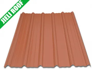 UPVC Roofing Sheet (1130 Multilayer Roof Sheet)