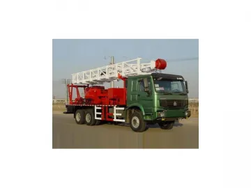 Oil Well Truck