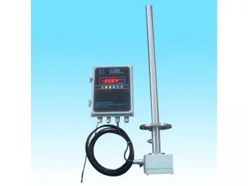 Flue Gas Oxygen Analyzer