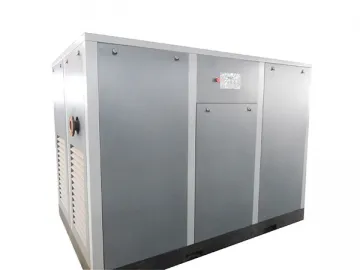 Twin Screw Compressor