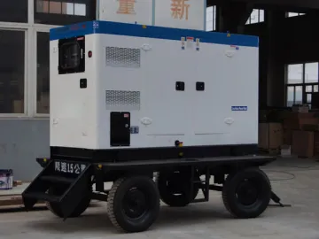 Mobile Generating Set