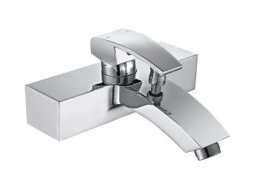 Exposed Bath Shower Mixer, HP6642