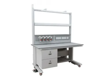 C-Frame Laboratory Workbench