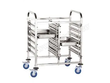 Serving Cart and Catering Trolley Casters