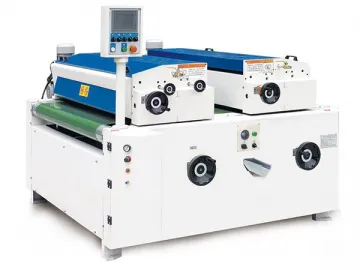 RPT620-2/920-2/1320-2 Double Roller Coating Machine