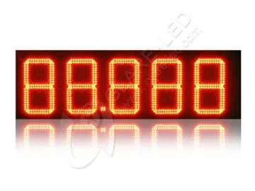 LED Signs (LED Gas Price Sign)