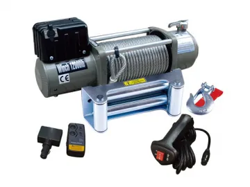 SEC12000T Off-Road Vehicle Winch