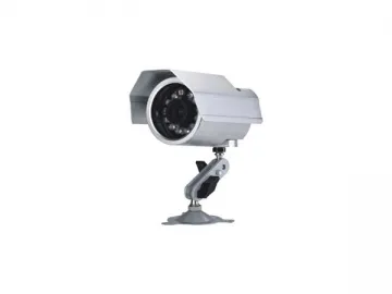 8621 Fixed CCTV Camera