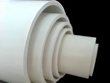 Full Size PVC Pipe