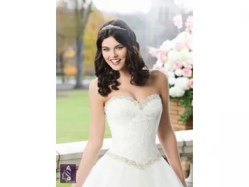 B019 Wedding Gown