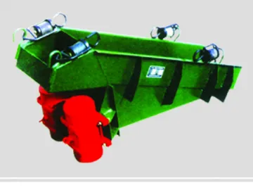 Motor Drive Vibrating Feeder