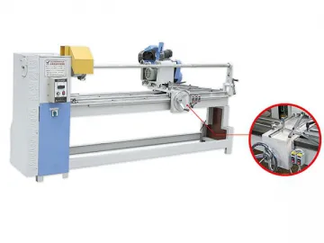 Manual Roll Slitting Machine