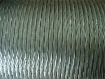 1*7 Galvanized Stranded Wire