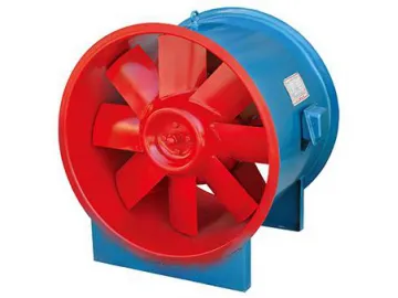 SWF Series ​Mixed Flow Fan