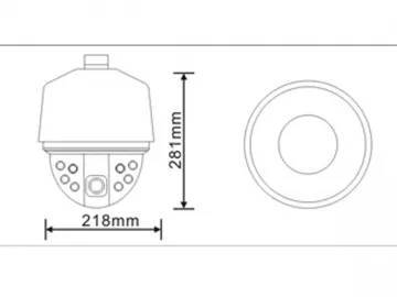 Smart IR Dome Camera