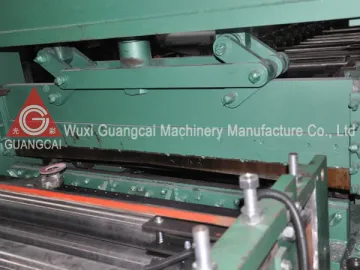 Folding and Roll Forming Machine