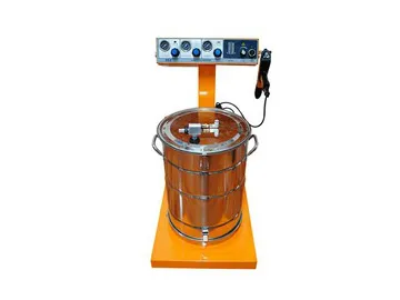 Cheap Electrostatic Powder Coating Machine COLO-500Star