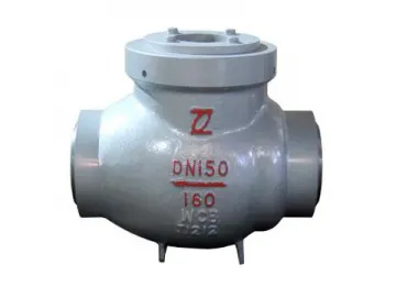 Cast Steel Check Valve