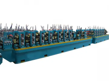 Welded Tube Mill