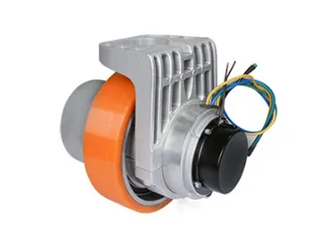 500W Drive Motor Assembly (PMDC Brushless Motor) TF110BH2