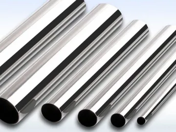 Stainless Steel Pipe