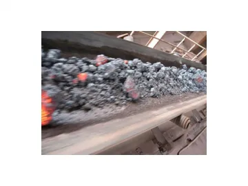 Heat Resistant Conveyor Belt