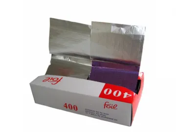 Coloring Pop-Up Foil Sheet