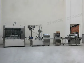 1-5L Food and Oil Packaging Machine