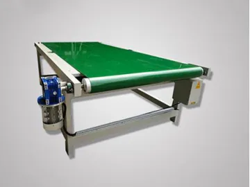 Roller Conveyor and Belt Conveyor