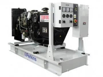 Perkins 1103A-33TG2 60KVA Diesel Generator