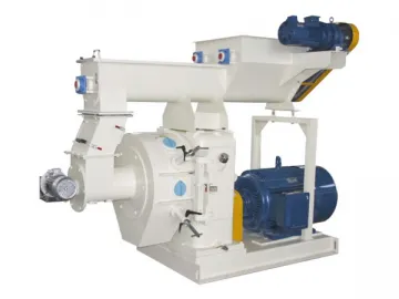 Pellet Mill for Lightweight Materials