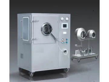 High Efficiency Film Coating Machine