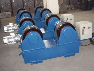 Conventional Pipe Welding Rotator