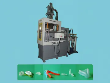 TYM-4048-2 Liquid Silicone Injection Molding Machine