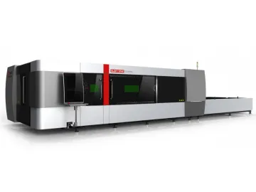 High Power Fiber Laser Cutting Machine, NAVSTAR Laser Cutter