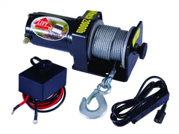 P2000-1A ATV Winch