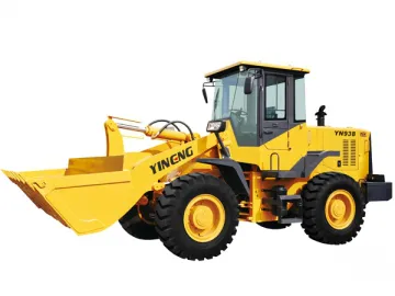 YN938 Wheel Loader