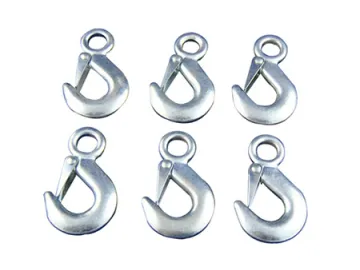 Alloy Eye Hoist Hooks