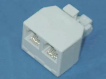 Telephone Adapter to US