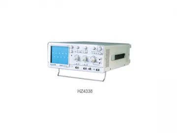 ST16/ HZ4318 /4338 Oscilloscope