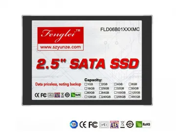 SSD for Monitor System